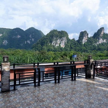 Khao Sok Nature Place - Sha Certified Khao Sok National Park Экстерьер фото