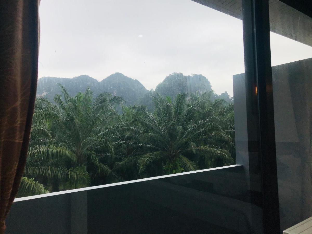 Khao Sok Nature Place - Sha Certified Khao Sok National Park Экстерьер фото