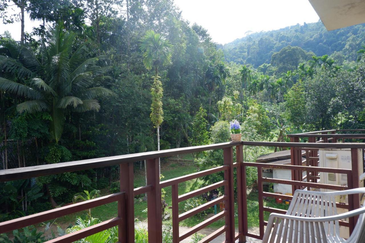 Khao Sok Nature Place - Sha Certified Khao Sok National Park Экстерьер фото