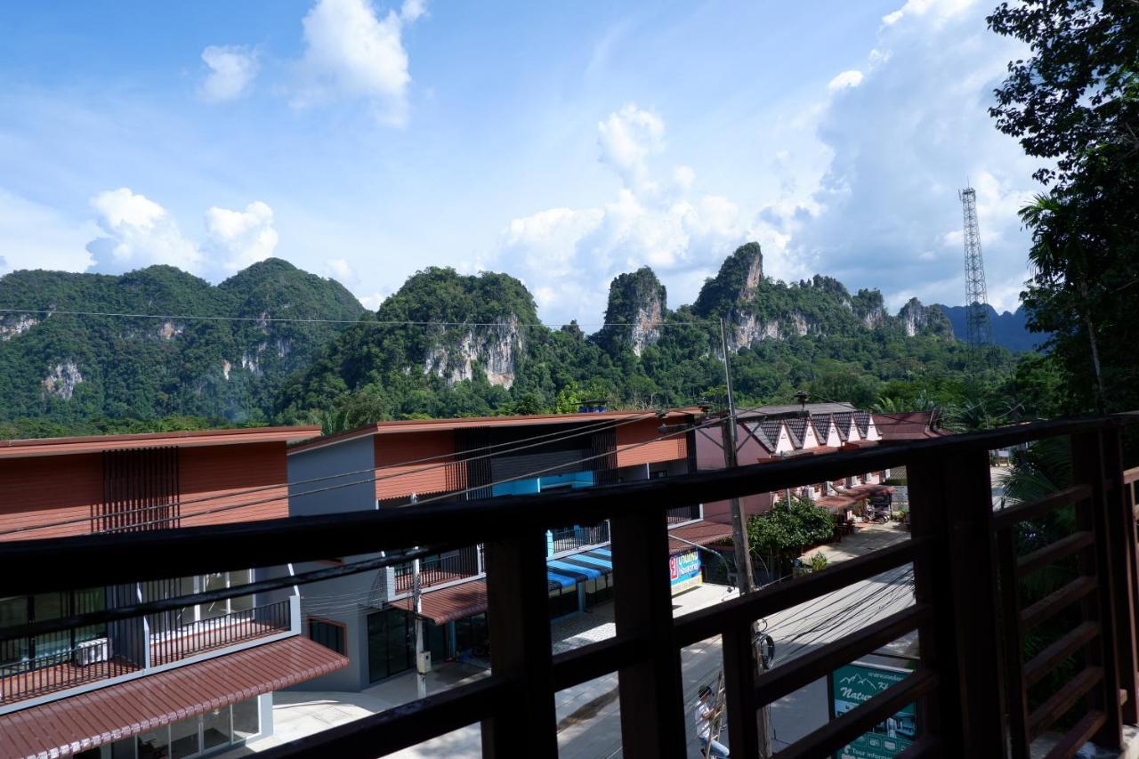 Khao Sok Nature Place - Sha Certified Khao Sok National Park Экстерьер фото