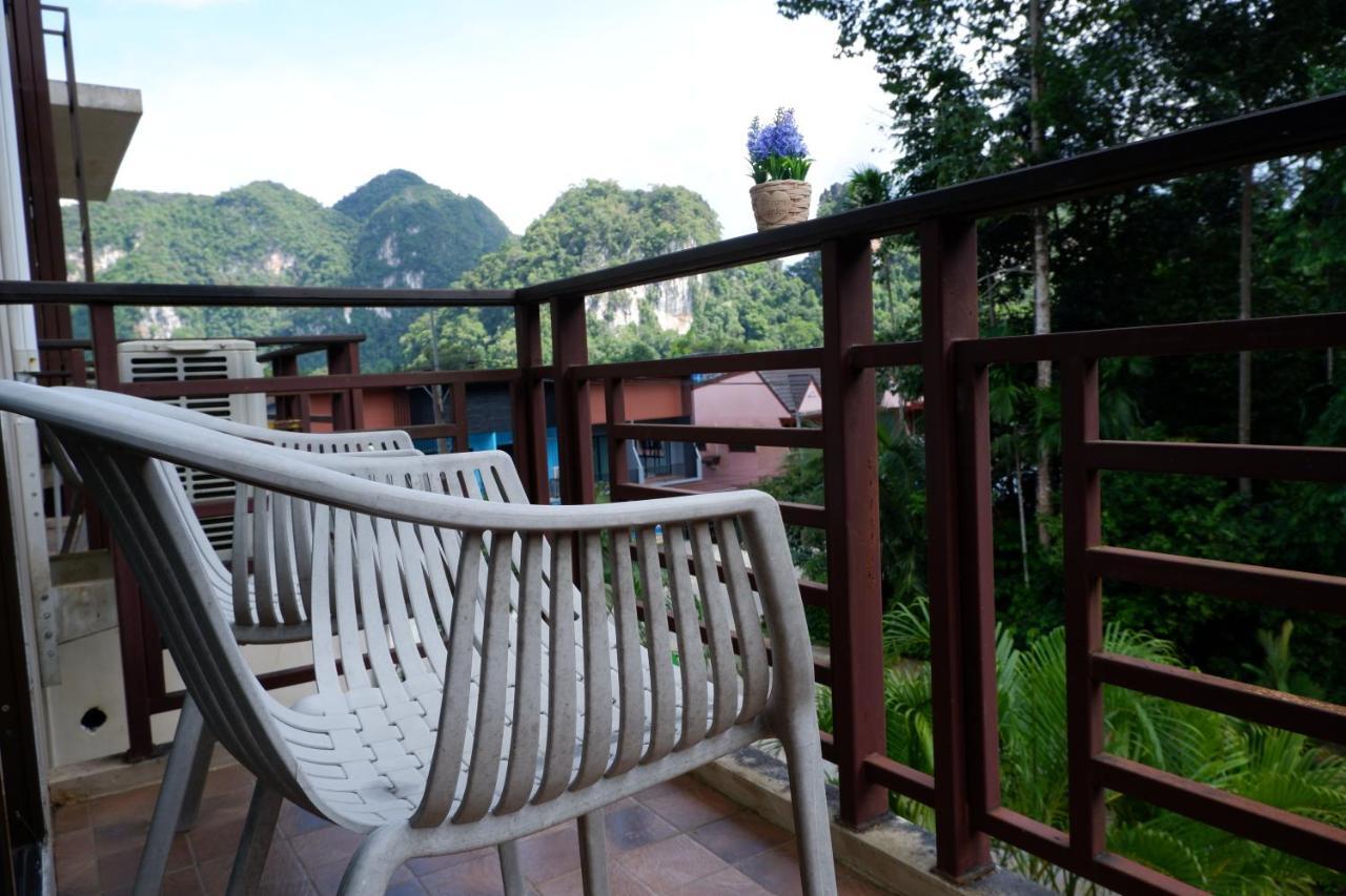 Khao Sok Nature Place - Sha Certified Khao Sok National Park Экстерьер фото